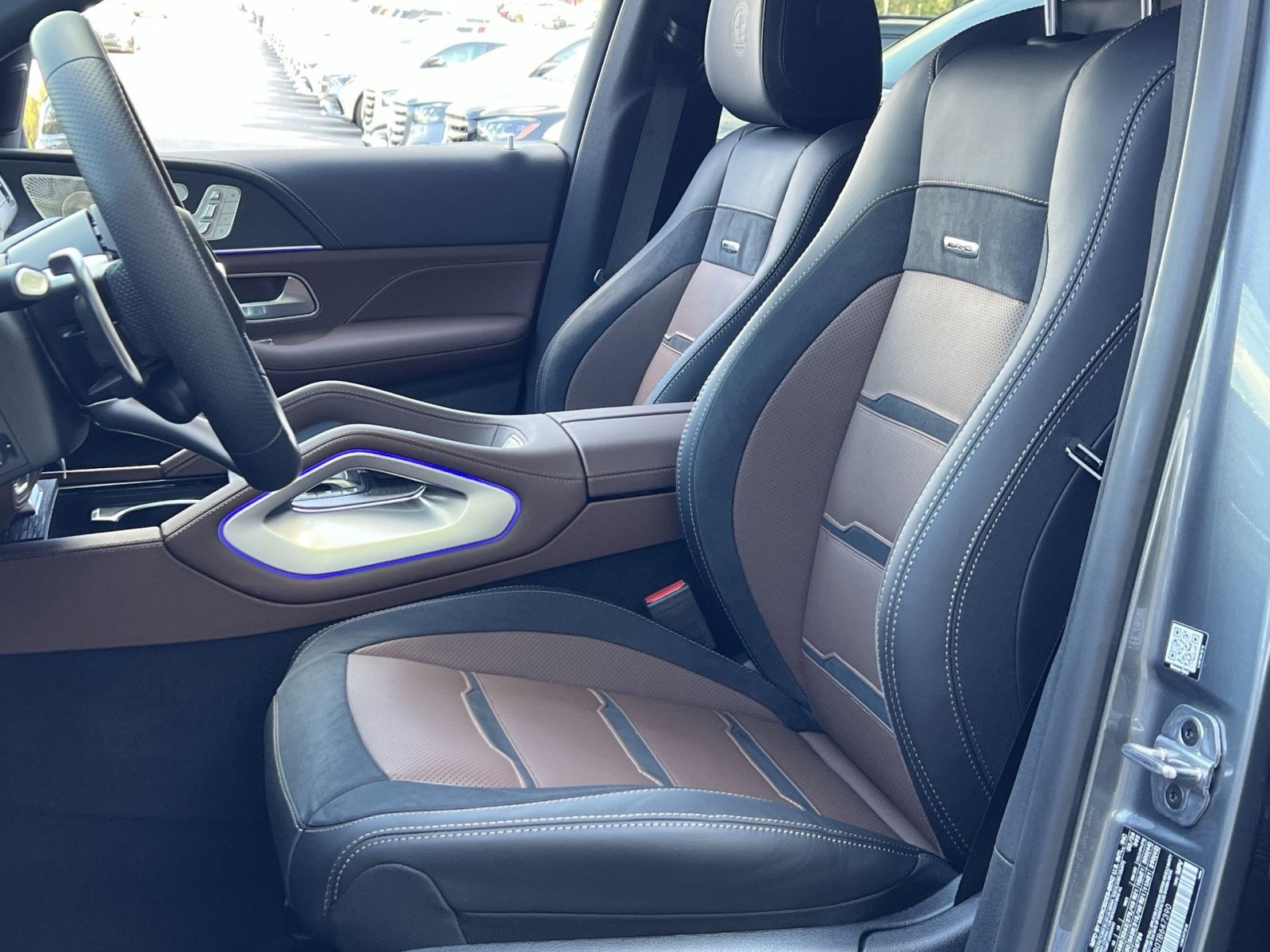 New 2026 Mercedes-Benz GLE 53 AMG 4MATIC Coupe image 11