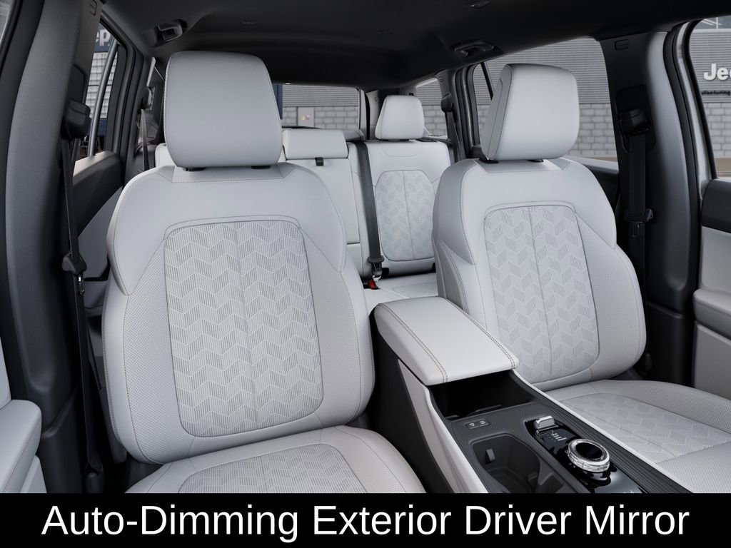 New 2026 Jeep Cherokee Overland image 9