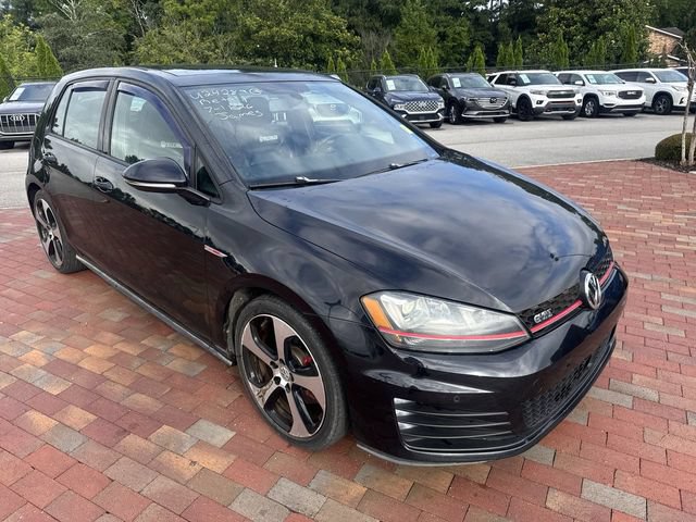 Used 2015 Volkswagen GTI 4-Door FWD image 19