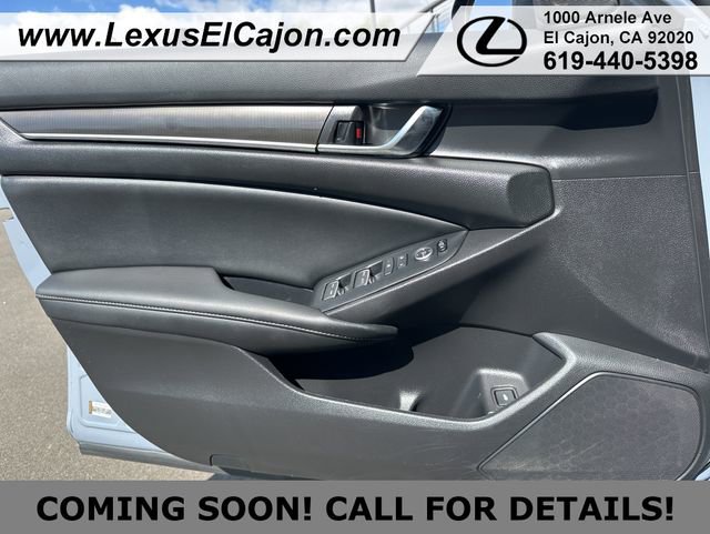 Used 2022 Honda Accord Sport image 13