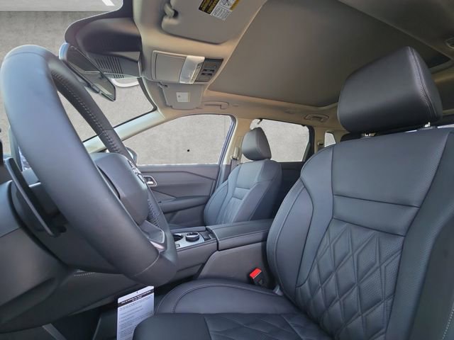 New 2026 Nissan Rogue Platinum w/ Platinum Premium Package image 19