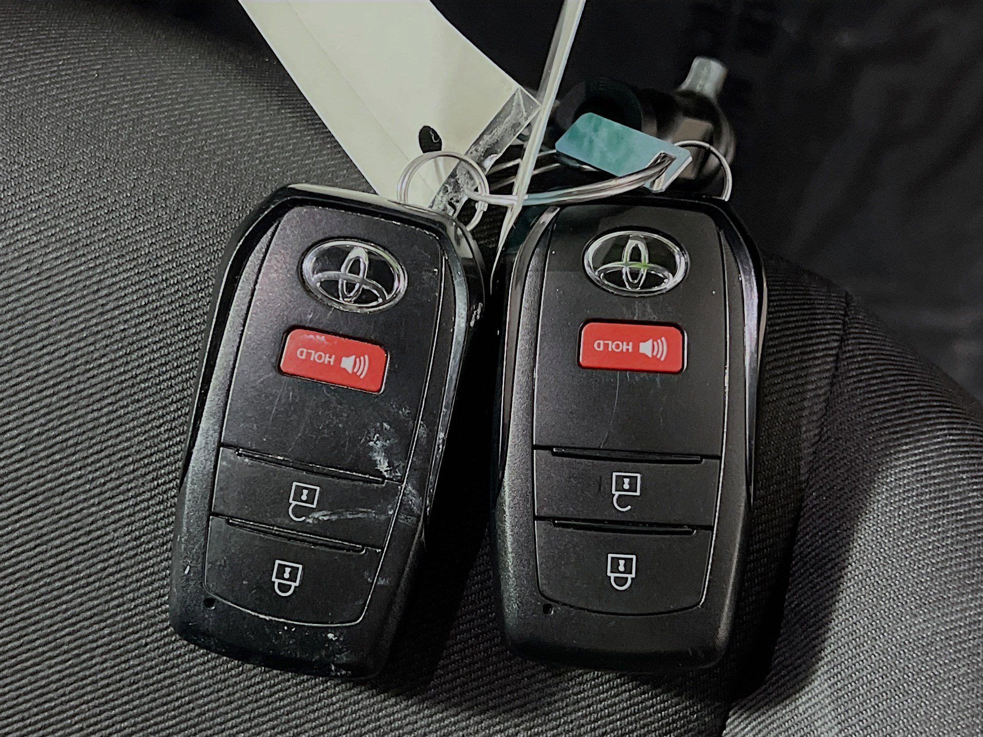 Used 2026 Toyota Tacoma SR5 AWD/4WD image 35