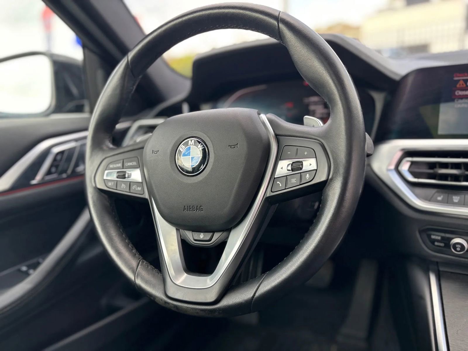 Used 2021 BMW 430i xDrive Coupe w/ Convenience Package AWD/4WD image 17