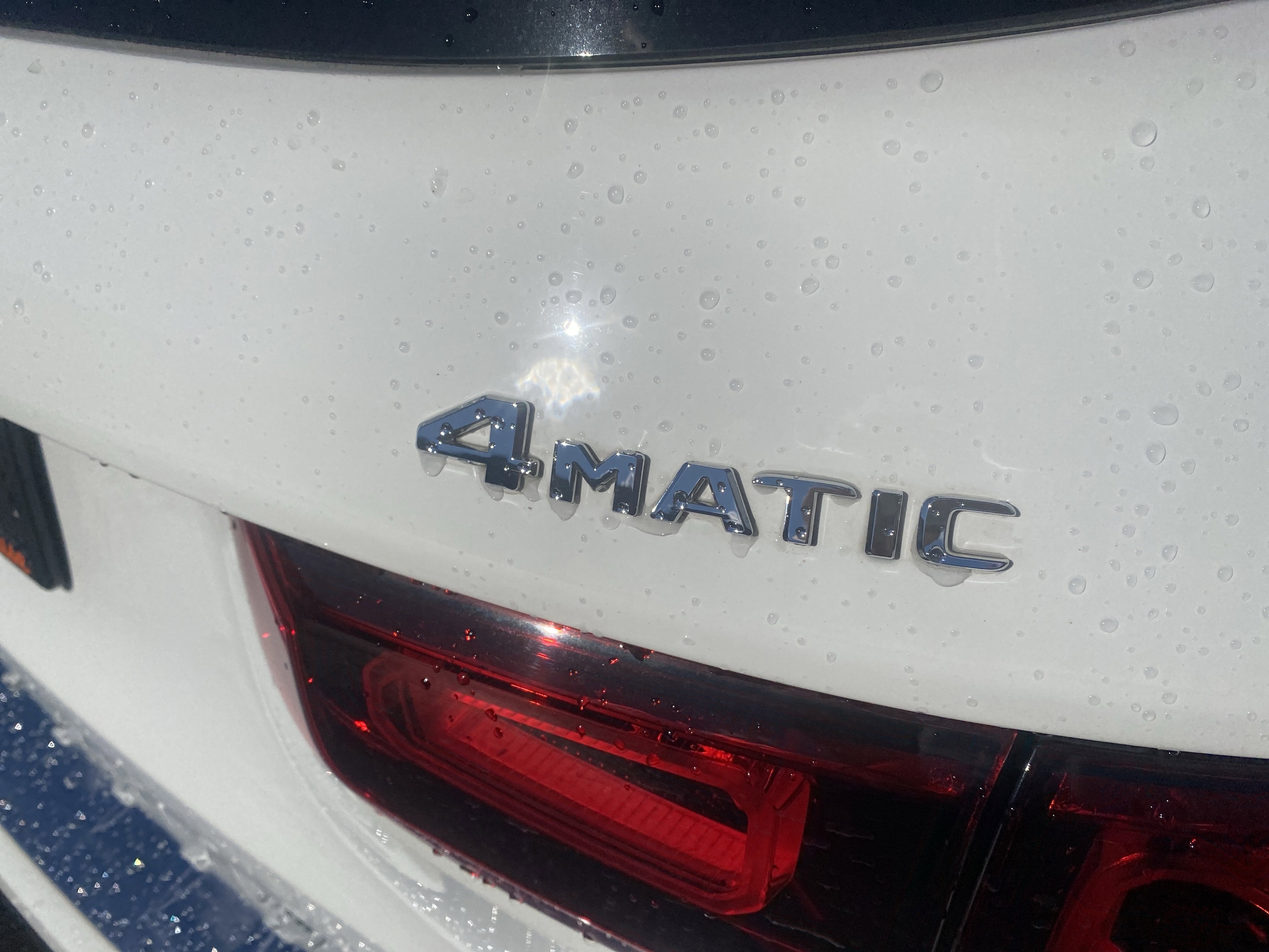 Certified 2023 Mercedes-Benz GLB 250 4MATIC image 8