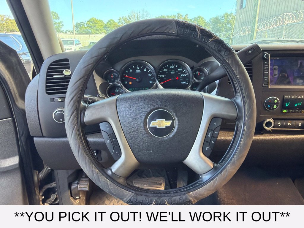 Used 2014 Chevrolet Silverado 2500 LT w/ Z71 Appearance Package AWD/4WD image 10