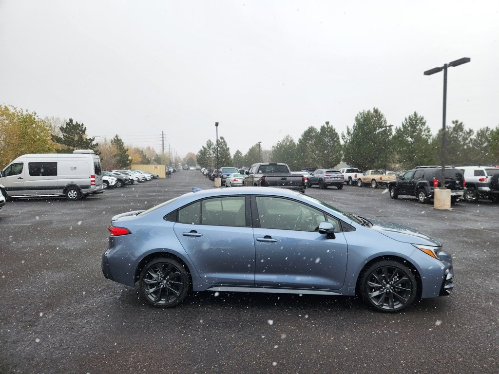 Certified 2024 Toyota Corolla SE image 54