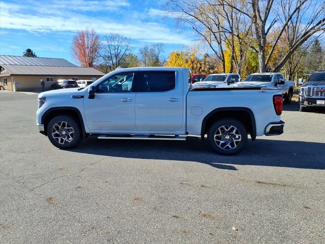 New 2026 GMC Sierra 1500 SLT w/ SLT Premium Plus Package image 7