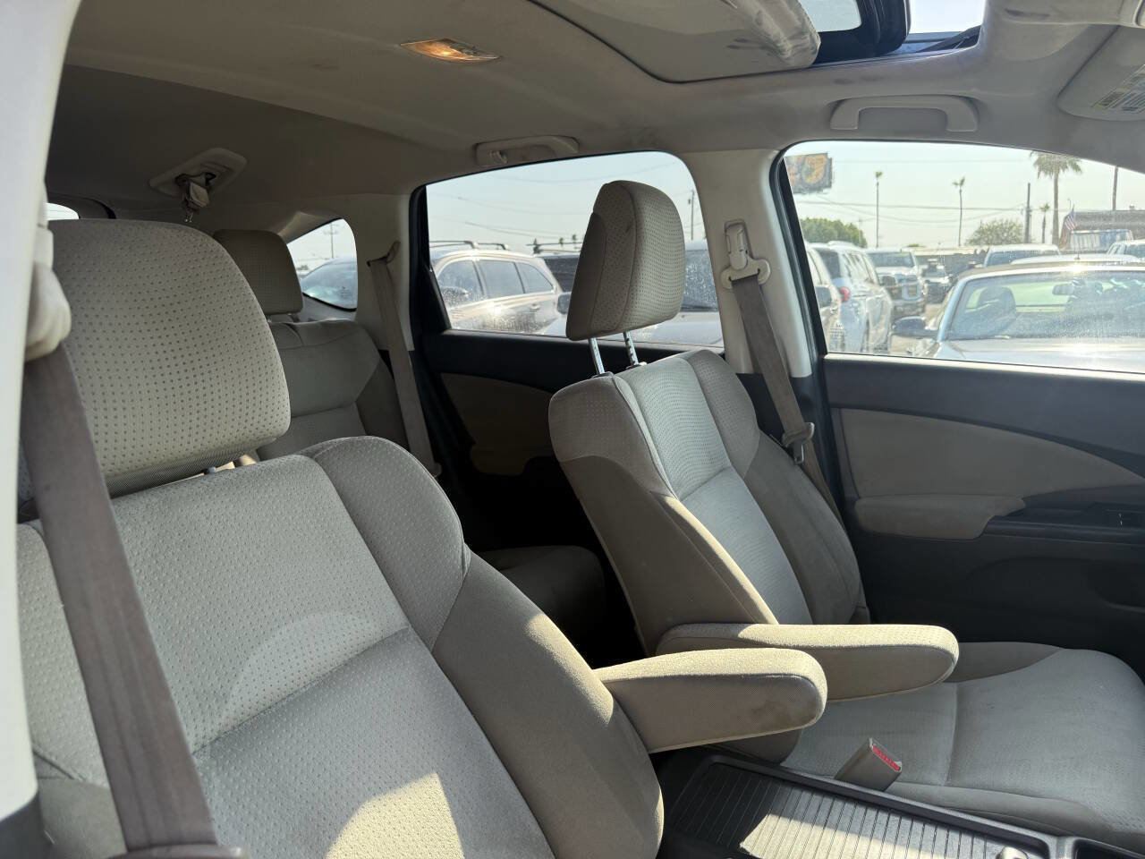 Used 2013 Honda CR-V EX image 31
