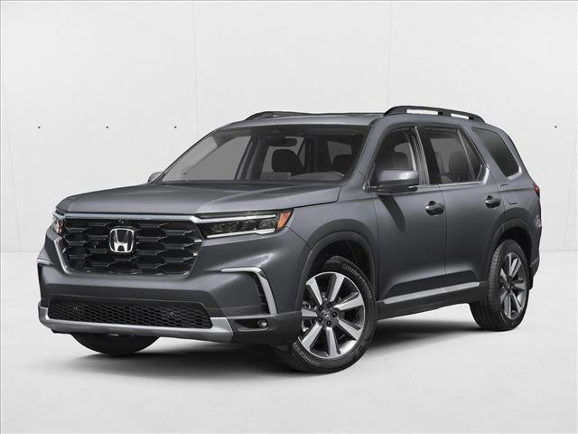 New 2025 Honda Pilot Elite