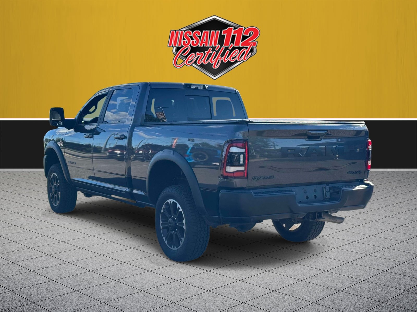 Used 2023 RAM 2500 Rebel w/ Level 2 Equipment Group AWD/4WD image 6