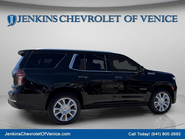 Used 2023 Chevrolet Tahoe High Country w/ Advanced Technology Package AWD/4WD image 4