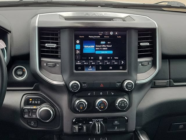 Used 2023 RAM 1500 Lone Star w/ Trailer Tow Group AWD/4WD image 10