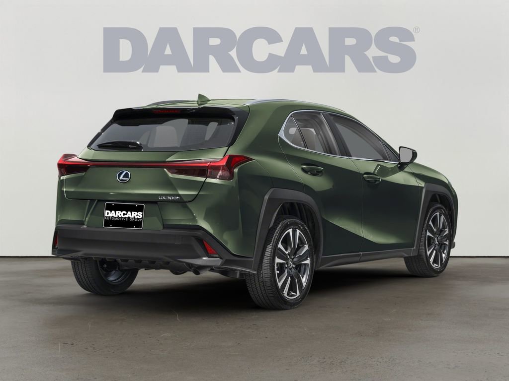 New 2026 Lexus UX 300h AWD image 3