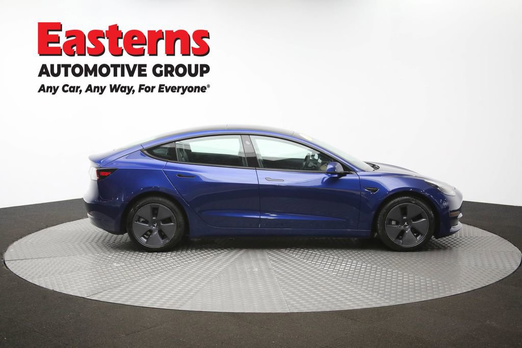 Used 2021 Tesla Model 3 Long Range AWD/4WD image 42