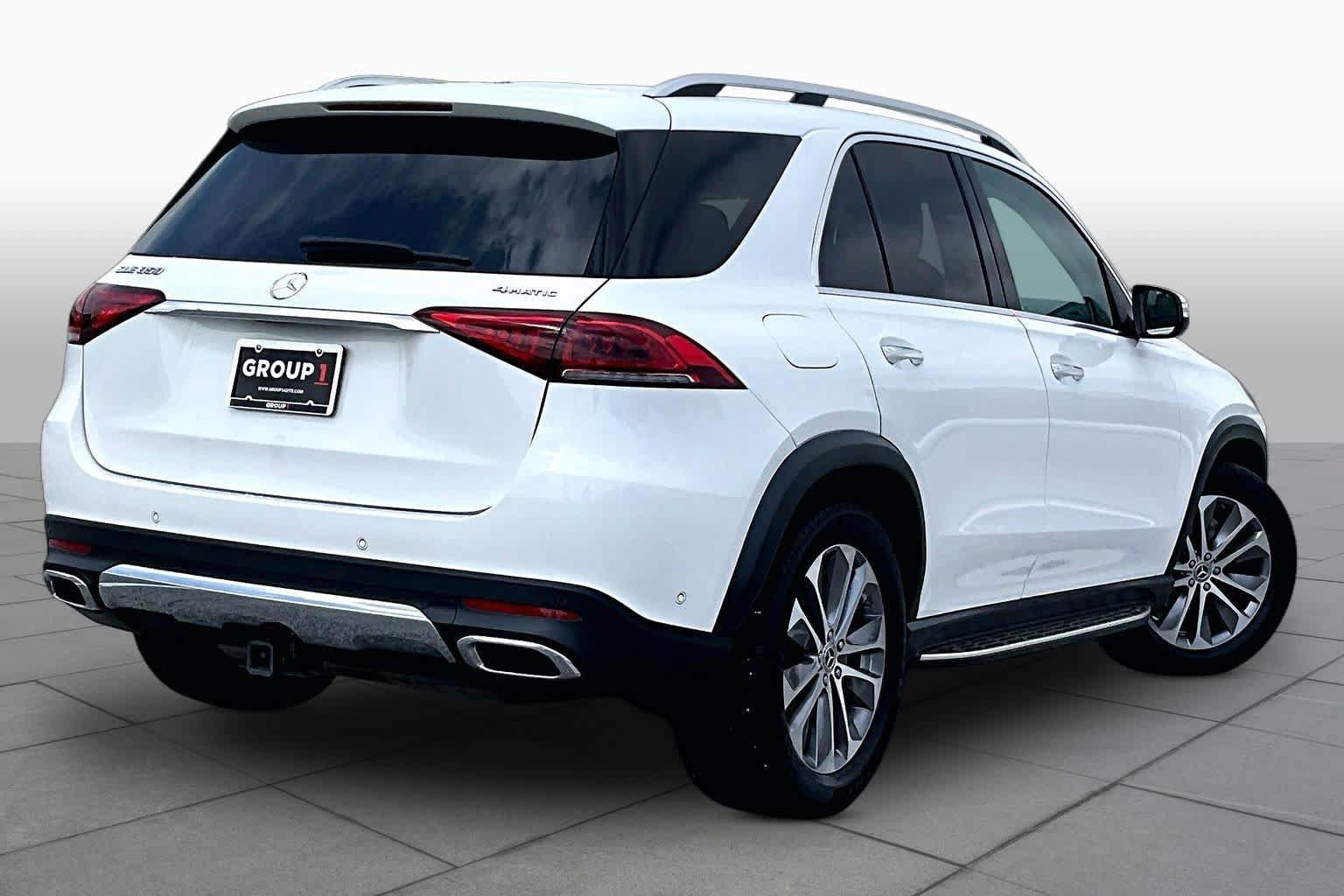 Certified 2023 Mercedes-Benz GLE 350 4MATIC image 13