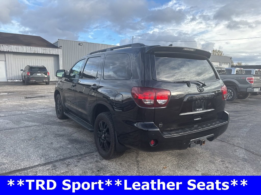 Used 2020 Toyota Sequoia SR5 image 13