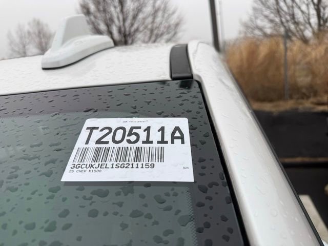 Used 2025 Chevrolet Silverado 1500 High Country image 13