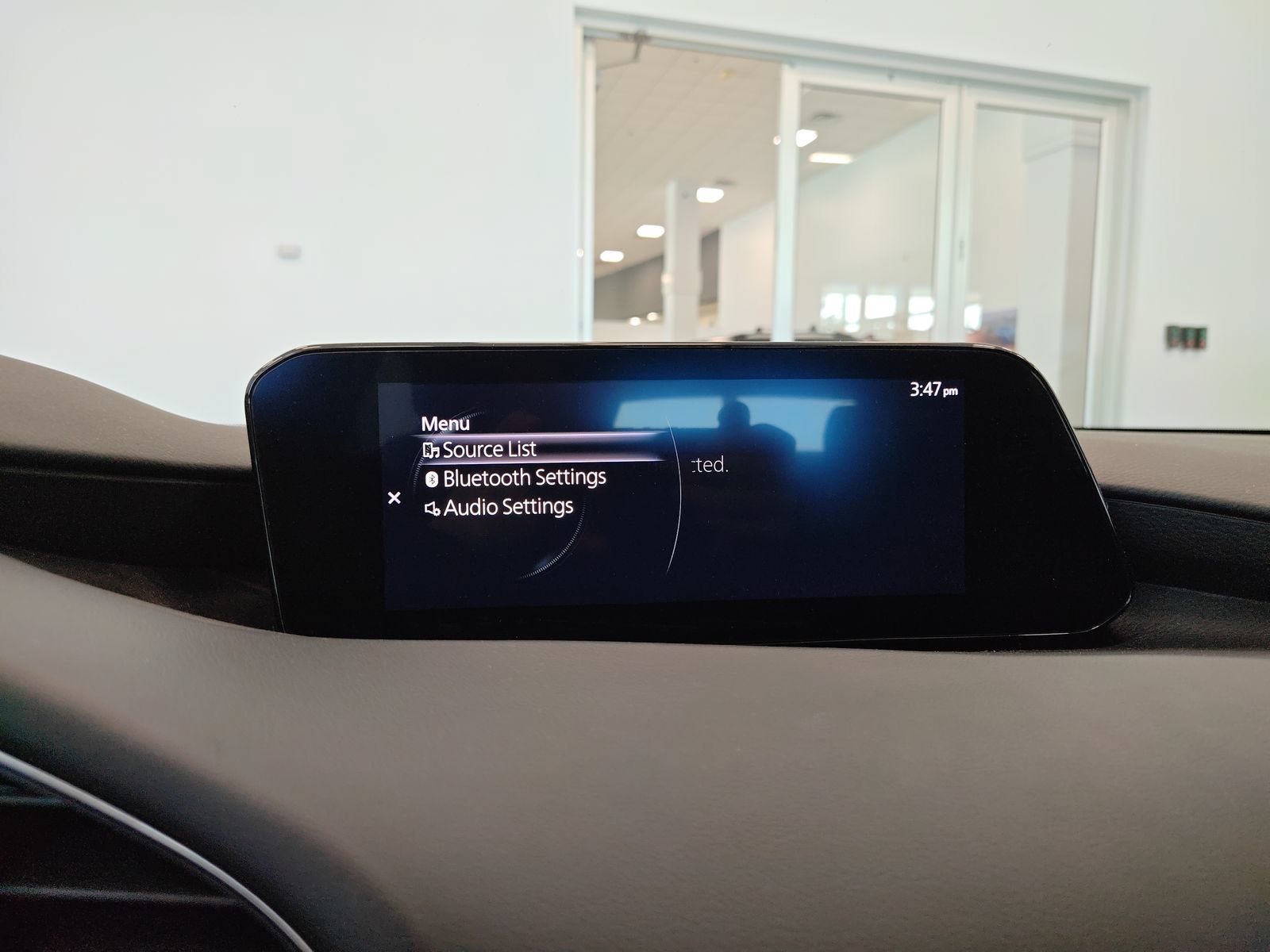 Used 2024 MAZDA MAZDA3 s FWD image 23