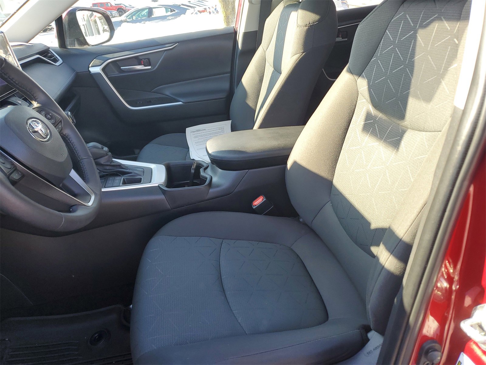 Certified 2024 Toyota RAV4 XLE image 16