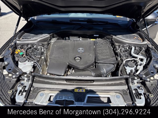 New 2025 Mercedes-Benz GLC 350e 4MATIC image 8