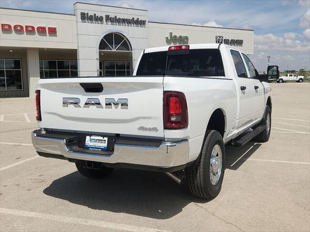 New 2026 RAM 2500 Tradesman AWD/4WD image 34
