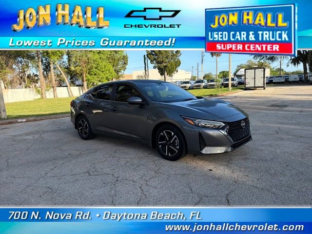 Used 2024 Nissan Sentra SV w/ All-Weather Package image 17