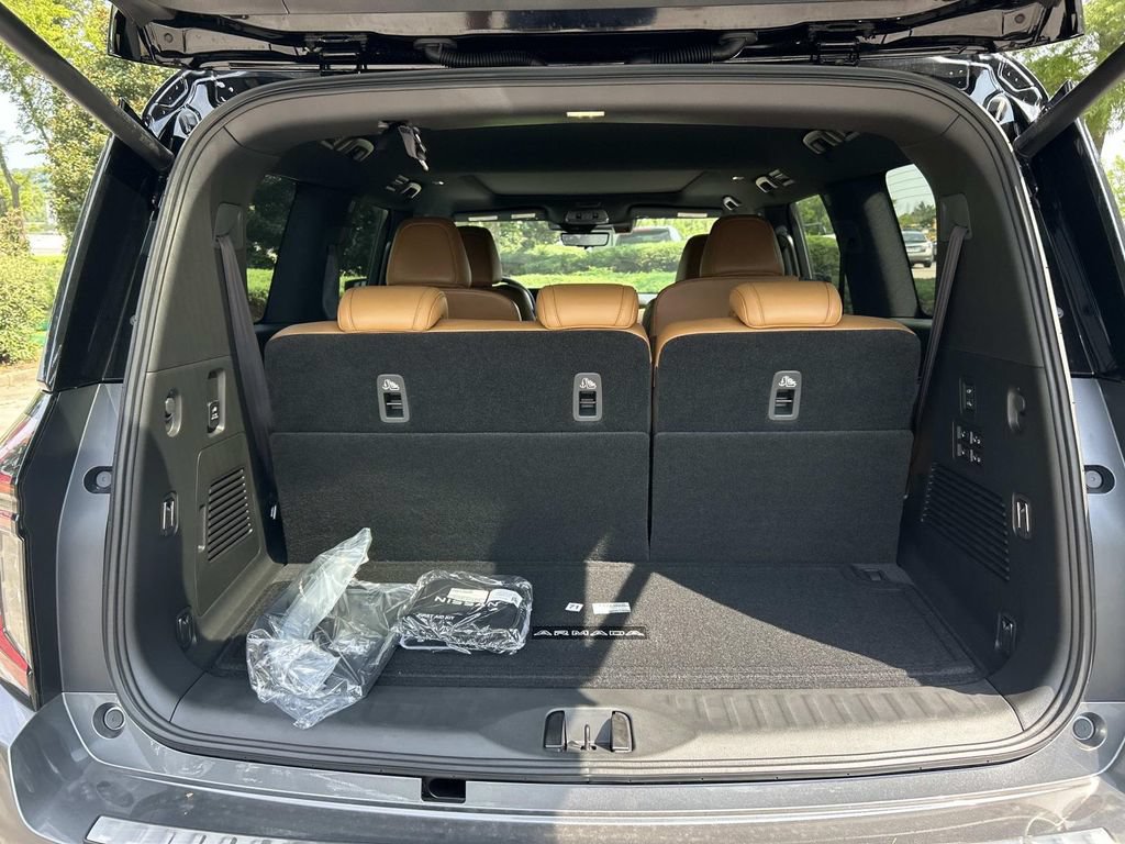New 2026 Nissan Armada Platinum Reserve AWD/4WD image 13