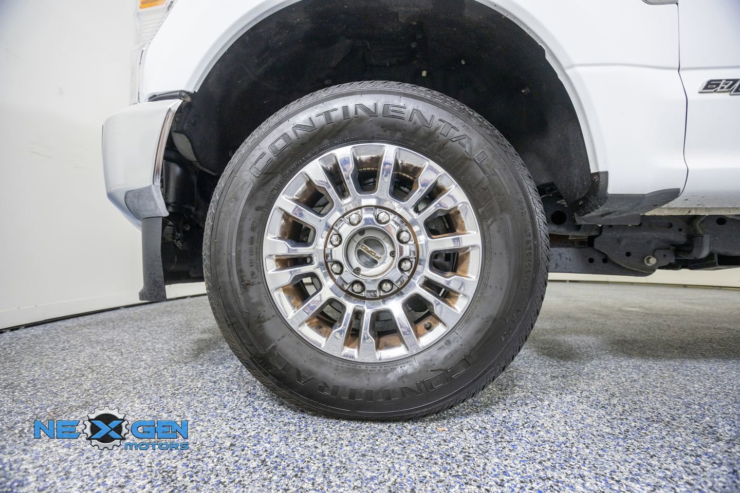 Used 2022 Ford F250 XLT w/ XLT Premium Package AWD/4WD image 50