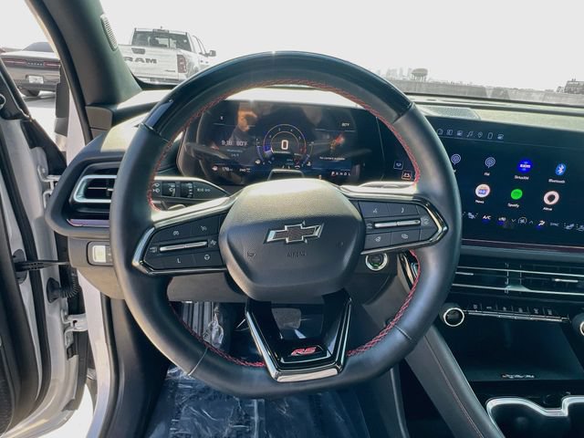 Used 2024 Chevrolet Traverse RS w/ LPO, Floor Liner Package AWD/4WD image 16