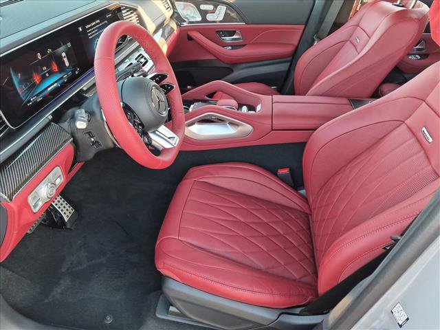 New 2026 Mercedes-Benz GLS 63 AMG 4MATIC image 4