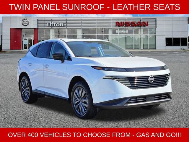 New 2026 Nissan Murano SL