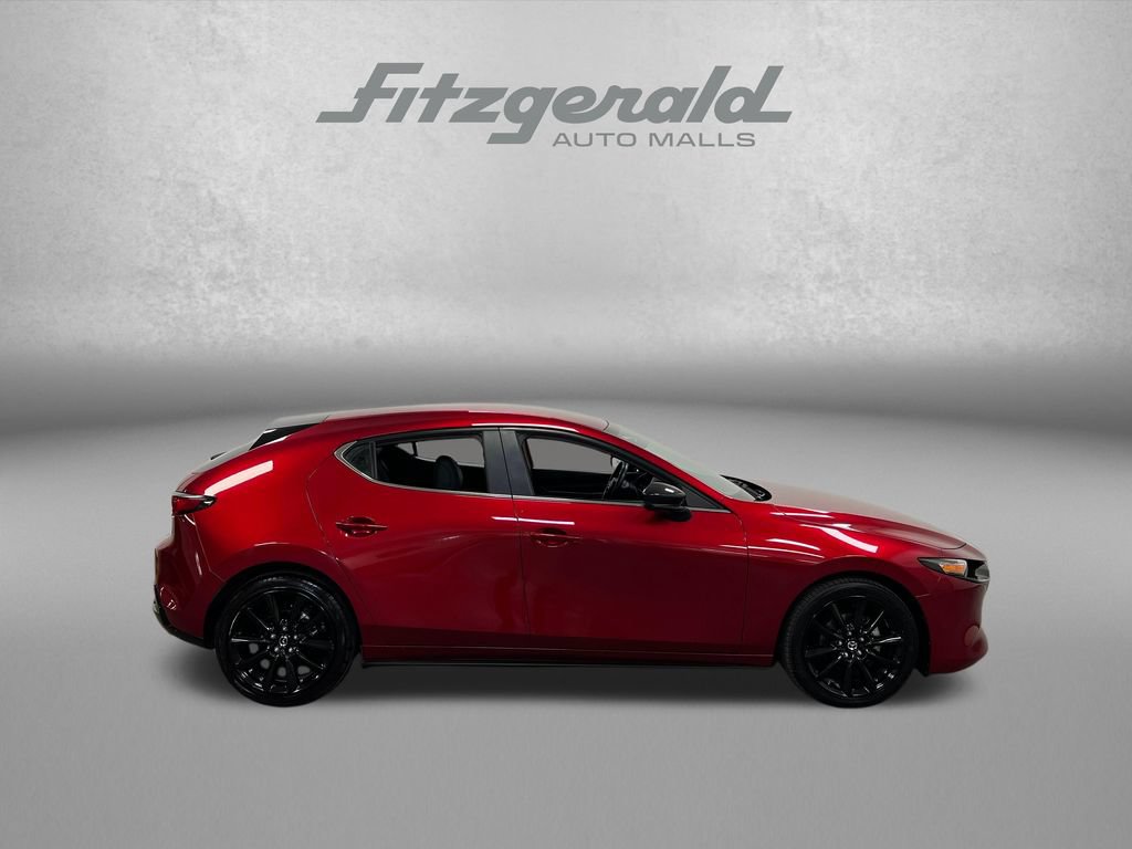 Used 2024 MAZDA MAZDA3 s FWD image 6