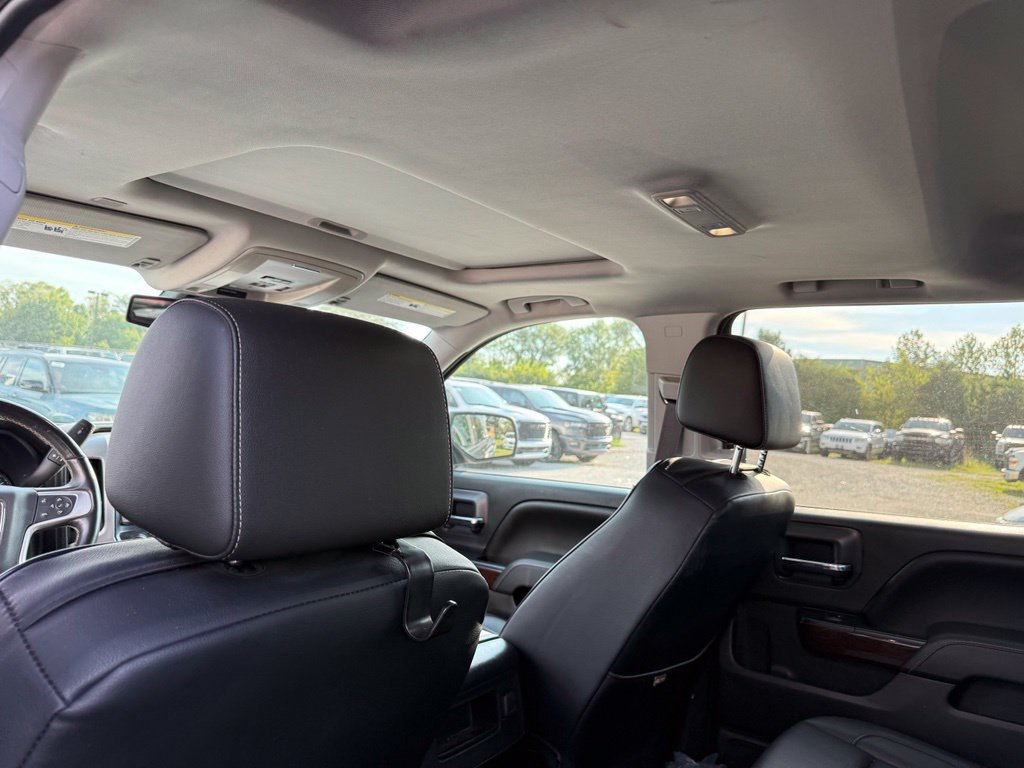 Used 2017 GMC Sierra 1500 SLT AWD/4WD image 25
