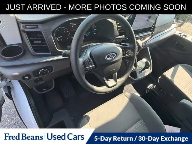 Used 2024 Ford Transit 350 XLT RWD image 11