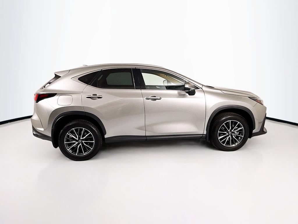 Certified 2026 Lexus NX 450h+ AWD w/ Accessory Package (K3) image 4