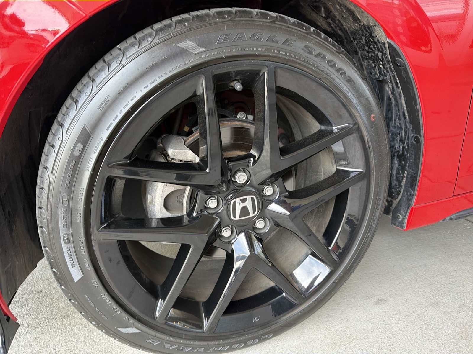 Used 2022 Honda Civic Sport image 10