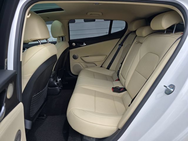 Certified 2023 Kia Stinger GT-Line w/ Sun & Sound Package RWD image 19