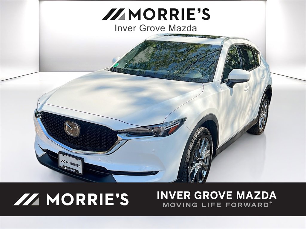 Used 2019 MAZDA CX-5 Signature
