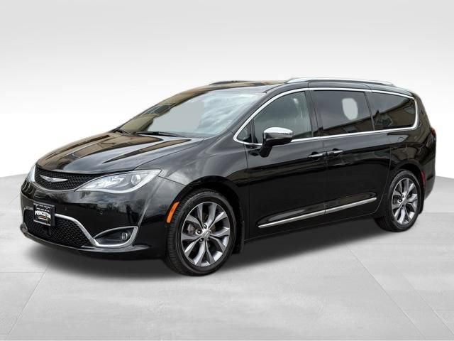 Used 2020 Chrysler Pacifica Limited FWD image 3
