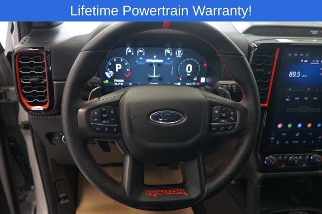 New 2026 Ford Ranger Raptor AWD/4WD image 23