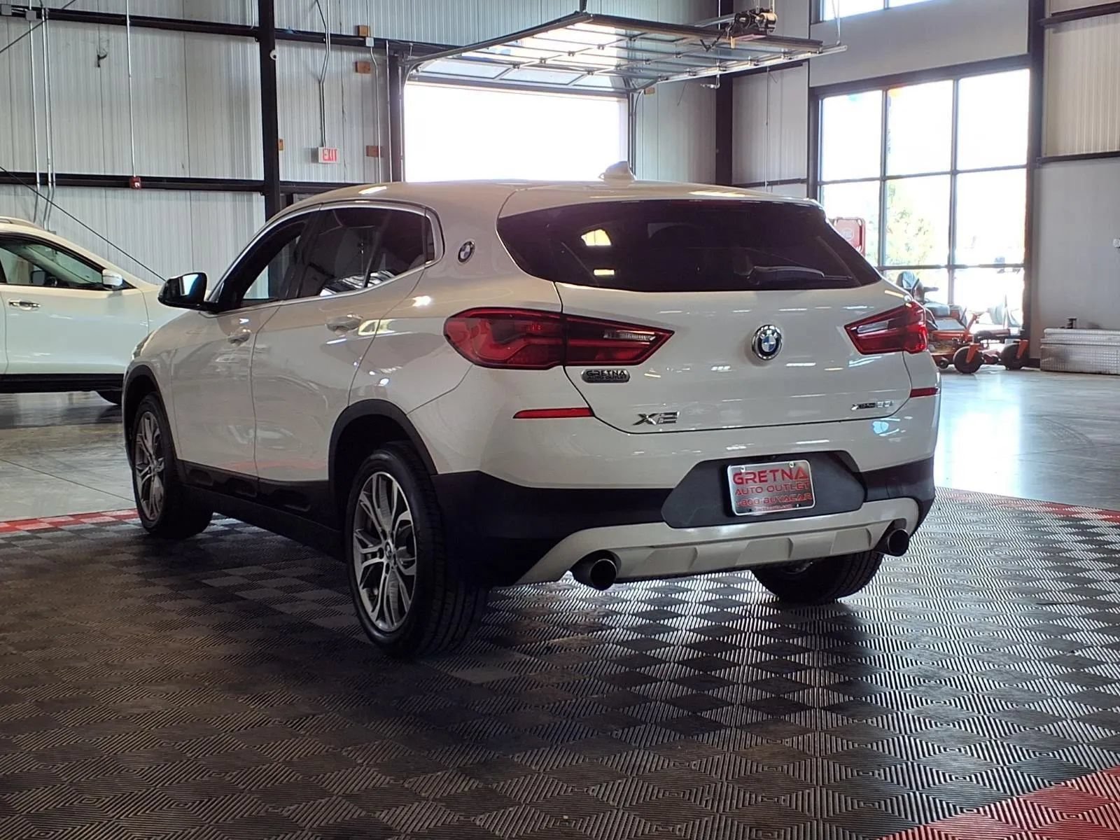 Used 2018 BMW X2 xDrive28i AWD/4WD image 4