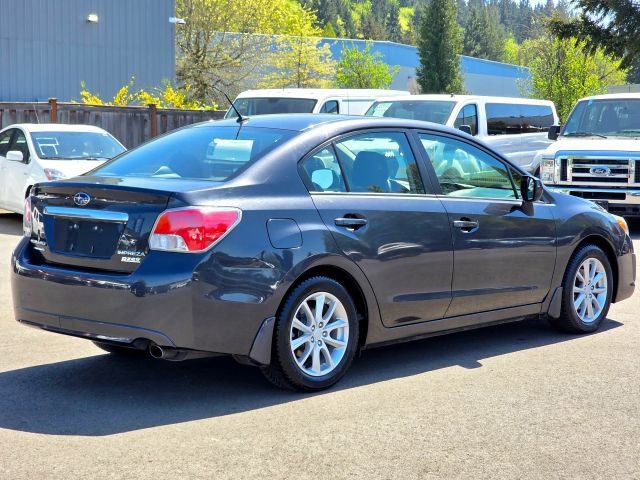 Used 2012 Subaru Impreza 2.0i Premium w/ All-Weather Pkg AWD/4WD image 7