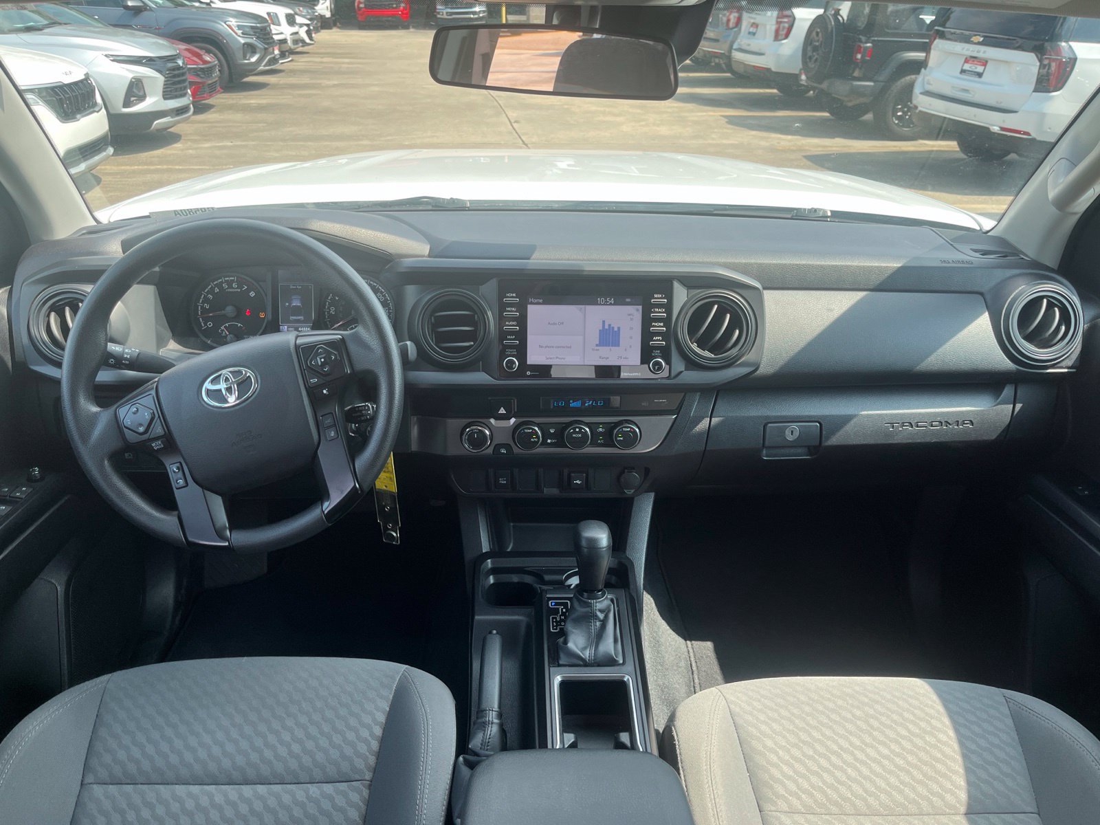 Used 2023 Toyota Tacoma SR AWD/4WD image 9