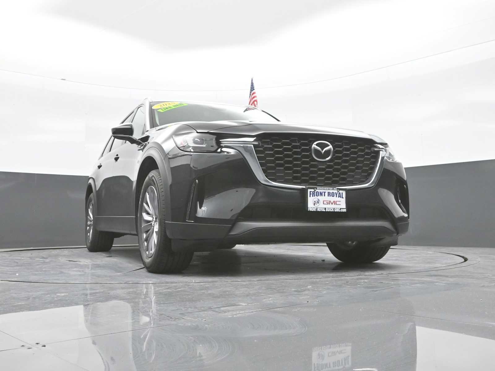 Used 2025 MAZDA CX-90 3.3 Turbo w/ Select Package AWD/4WD image 20