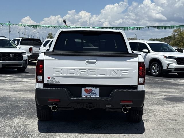 New 2026 Honda Ridgeline RTL image 8