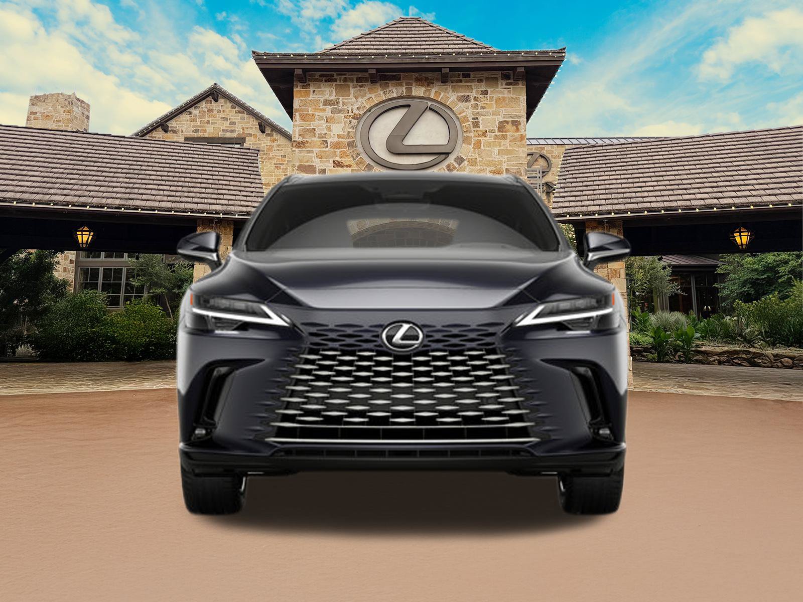 New 2026 Lexus RX 350 w/ Convenience Package AWD/4WD image 6