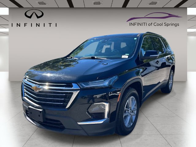 Used 2022 Chevrolet Traverse LT AWD/4WD image 3