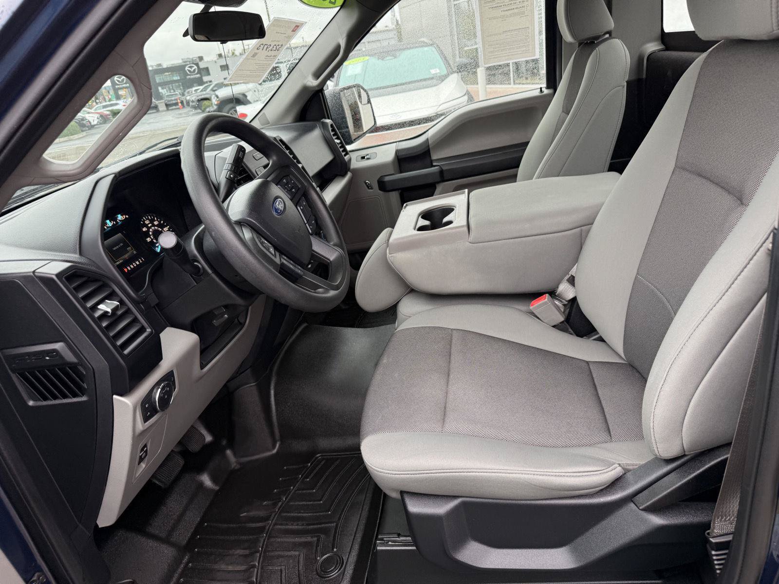 Used 2020 Ford F150 XL w/ Equipment Group 101A Mid RWD image 13