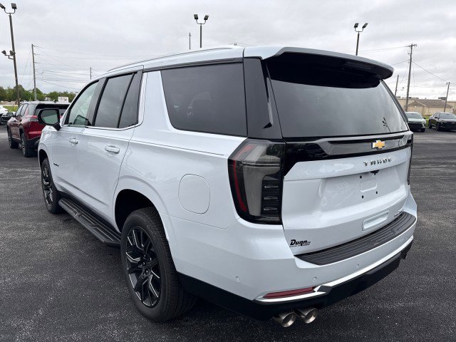 New 2026 Chevrolet Tahoe Premier AWD/4WD image 5