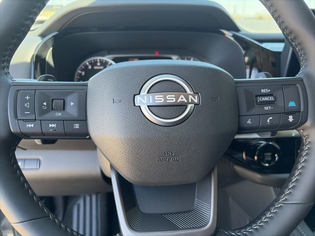 New 2026 Nissan Pathfinder SV image 12